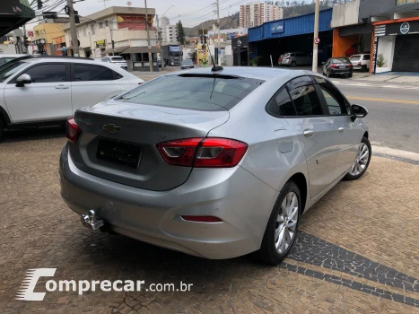 Cruze 1.4 Turbo Lt 16V Flex 4P Automático