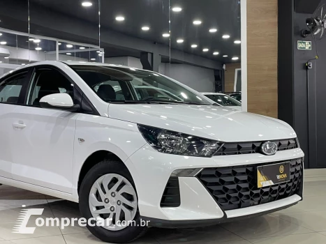 HB20 1.0 12V FLEX SENSE MANUAL