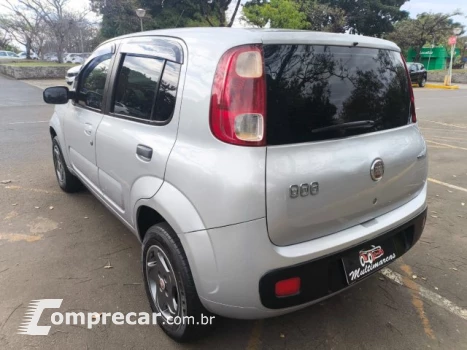 UNO - 1.0 EVO VIVACE 8V 4P MANUAL