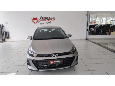 Hyundai HB20 1.0 TGDI FLEX COMFORT MANUAL 4 portas