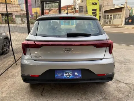 HB20 1.0 12V 4P FLEX SENSE