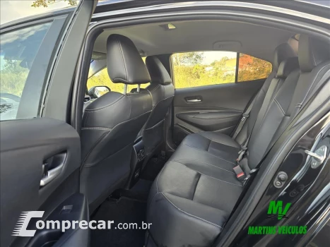 COROLLA 2.0 VVT-IE FLEX XEI DIRECT SHIFT