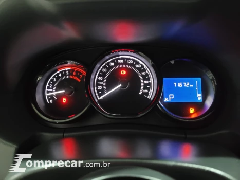 DUSTER 1.6 16V SCE Expression