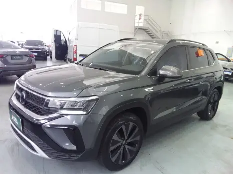 Volkswagen TAOS 1.4 250 TSI TOTAL FLEX COMFORTLINE AUTOMÁTICO 4 portas