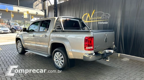 AMAROK 2.0 Highline 4X4 CD 16V Turbo Intercooler