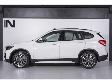 X1 2.0 16V TURBO ACTIVEFLEX XDRIVE25I SPORT 4P AUTOMÁTICO