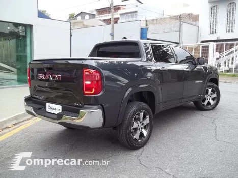 RAMPAGE 2.2 Turbo Laramie 4X4