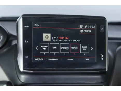 2008 1.6 16V FLEX ALLURE 4P AUTOMÁTICO