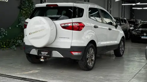 EcoSport FREESTYLE 1.6 16V Flex 5p
