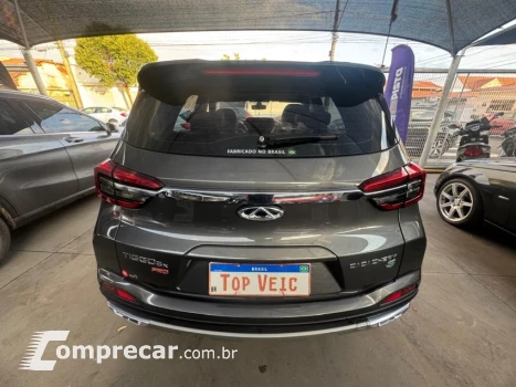 TIGGO 5X PRO 1.5 TCI Hybrid