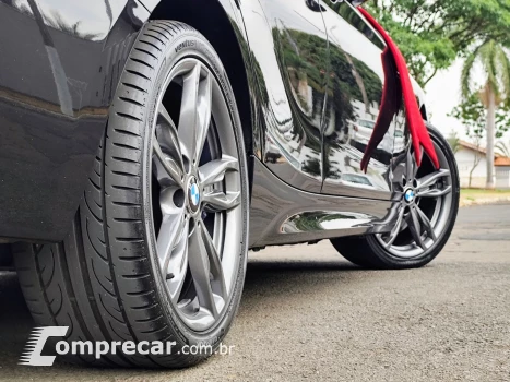 M 135i 3.0 V6 24V TURBO GASOLINA 4P AUTOMÁTICO