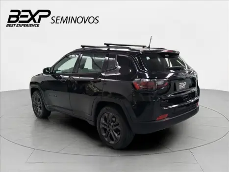 COMPASS 1.3 T270 Turbo Longitude