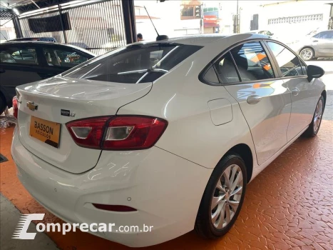 CRUZE 1.4 Turbo LT 16V