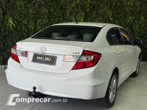 CIVIC 1.8 LXS 16V