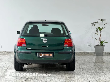 GOLF 1.6 MI 8V