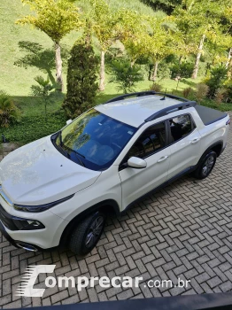 TORO 1.8 16V EVO Freedom AT6