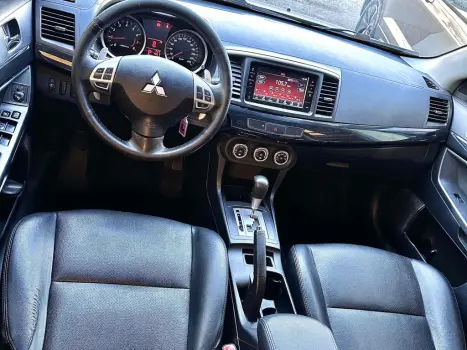 LANCER 2.0 HL-T 16V GASOLINA 4P AUTOMÁTICO