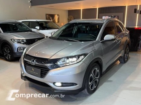 Honda HR-V 1.8 16V FLEX TOURING 4P AUTOMATICO 4 portas