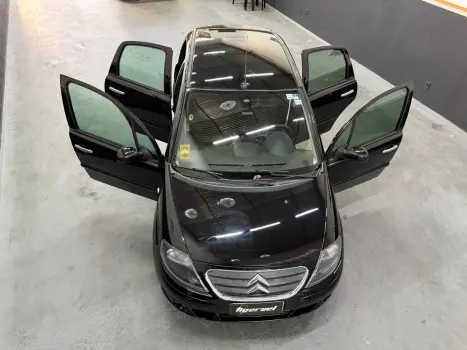 C3 1.6 Exclusive 16V Flex 4P Automático