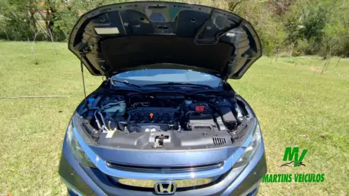 CIVIC 2.0 16vone EXL