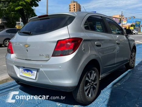 ONIX 1.4 MPFI LTZ 8V FLEX 4P AUTOMÁTICO