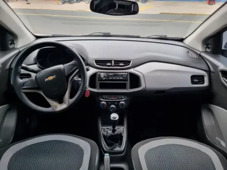 ONIX HATCH LT 1.0 8V FlexPower 5p Mec.