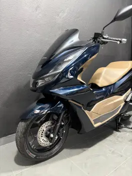 PCX 160 DLX ABS