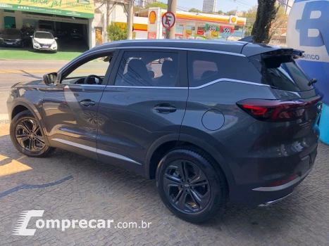 Tiggo 7 1.5 Tci Turbo Flex Sport Cvt