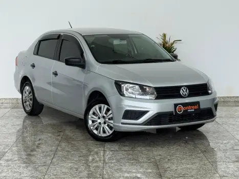 VOYAGE 1.6 16V MSI Totalflex