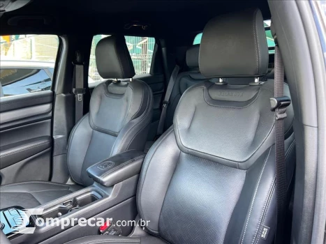 RAMPAGE 2.0 Hurricane 4 Turbo Rebel 4X4