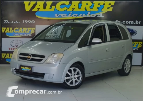 CHEVROLET MERIVA 1.8 MPFI Maxx 8V 4 portas