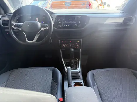 T-CROSS 1.0 200 TSI TOTAL FLEX AUTOMÁTICO