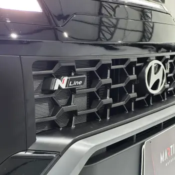 Creta N Line 1.0 TB 12V Flex Aut.