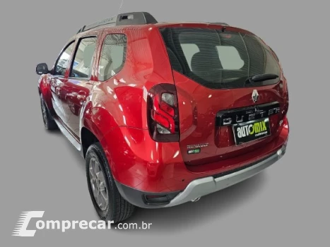 DUSTER 2.0 16V Dynamique