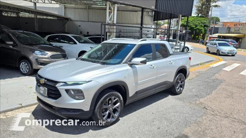 CHEVROLET MONTANA 1.2 Turbo Premier 4 portas