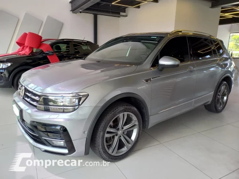 Volkswagen TIGUAN 2.0 350 TSI Allspace R-line 4motion 4 portas