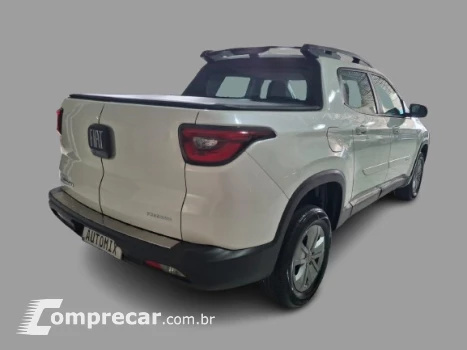 TORO 1.8 16V EVO Freedom AT6