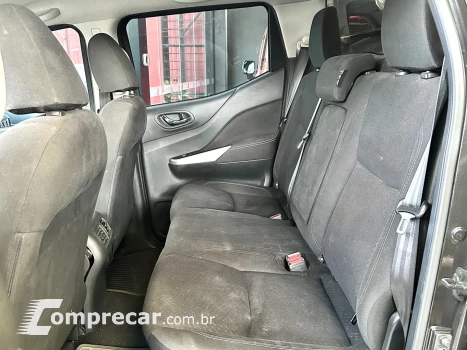 FRONTIER 2.3 16V TURBO DIESEL ATTACK CD 4X4 AUTOMÁTICO