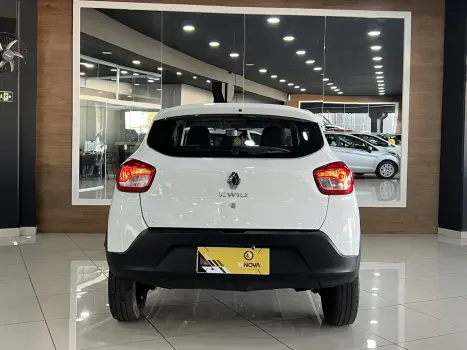 KWID 1.0 12V SCE FLEX ZEN MANUAL