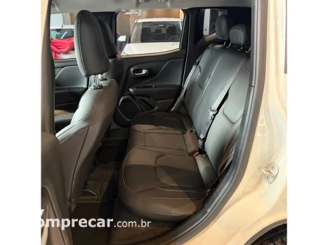 RENEGADE 1.3 T270 TURBO FLEX LONGITUDE AT6