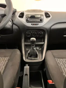 Ka 1.0 SE/SE Plus TiVCT Flex 5p