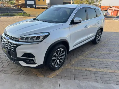 CAOA CHERY Tigoo 8 1.6 TGDI 4 portas