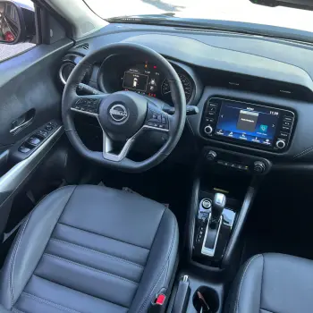 KICKS Exclusive 1.6 16V Flex Aut.