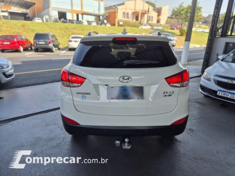 ix35 GLS 2.0 16V 2WD Flex Aut.