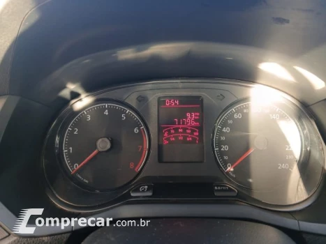 SAVEIRO - 1.6 MSI ROBUST CS 8V 2P MANUAL