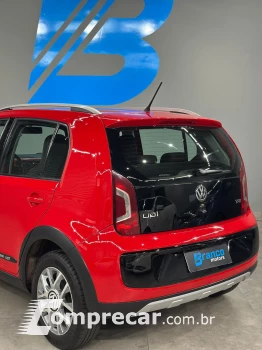 CROSS UP 1.0 TSI 12V