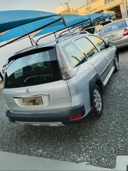 207 SW 1.6 16V 4P FLEX ESCAPADE