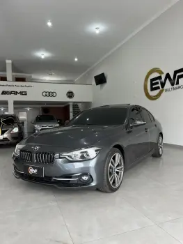 BMW 320iA 320i 2.0 GP SPORT 4 portas