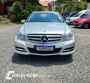 Mercedes-Benz C 180 1.8 16V 4 portas