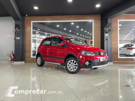 CROSSFOX 1.6 MI 8V FLEX 4P MANUAL